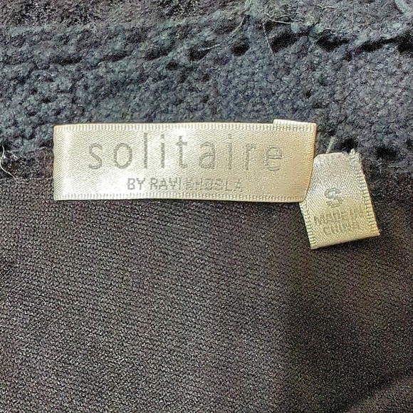 Solitaire by Ravikhosla Crochet Look Dress - Picture 5 of 7